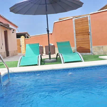 Sultan Con Piscina Chalet Conil De La Frontera